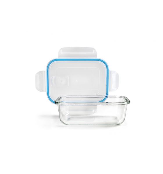 Ibili 650 ml Food Container – Medium Size & Practical