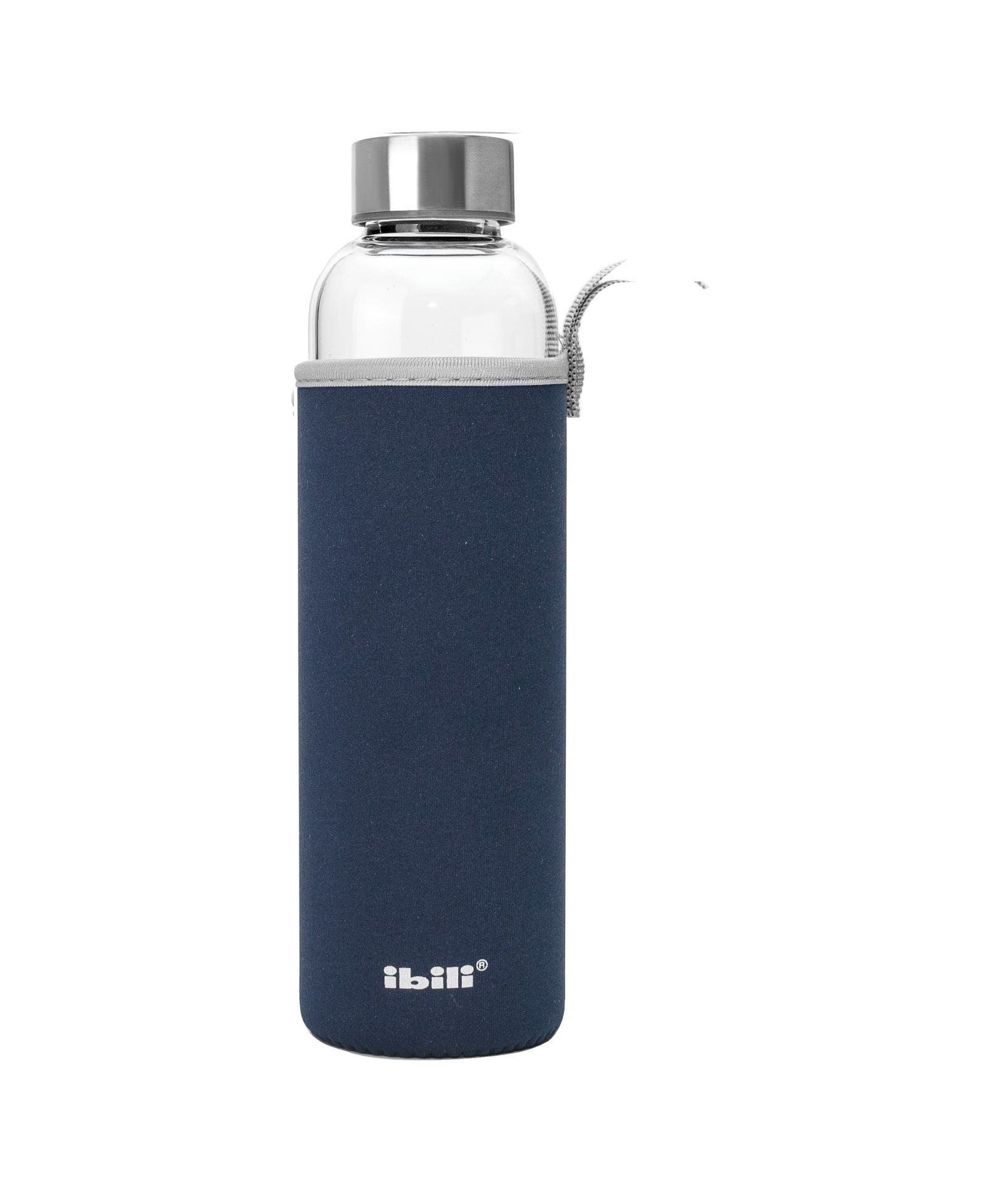 Ibili 550ml Glass Bottle Stylish & Durable