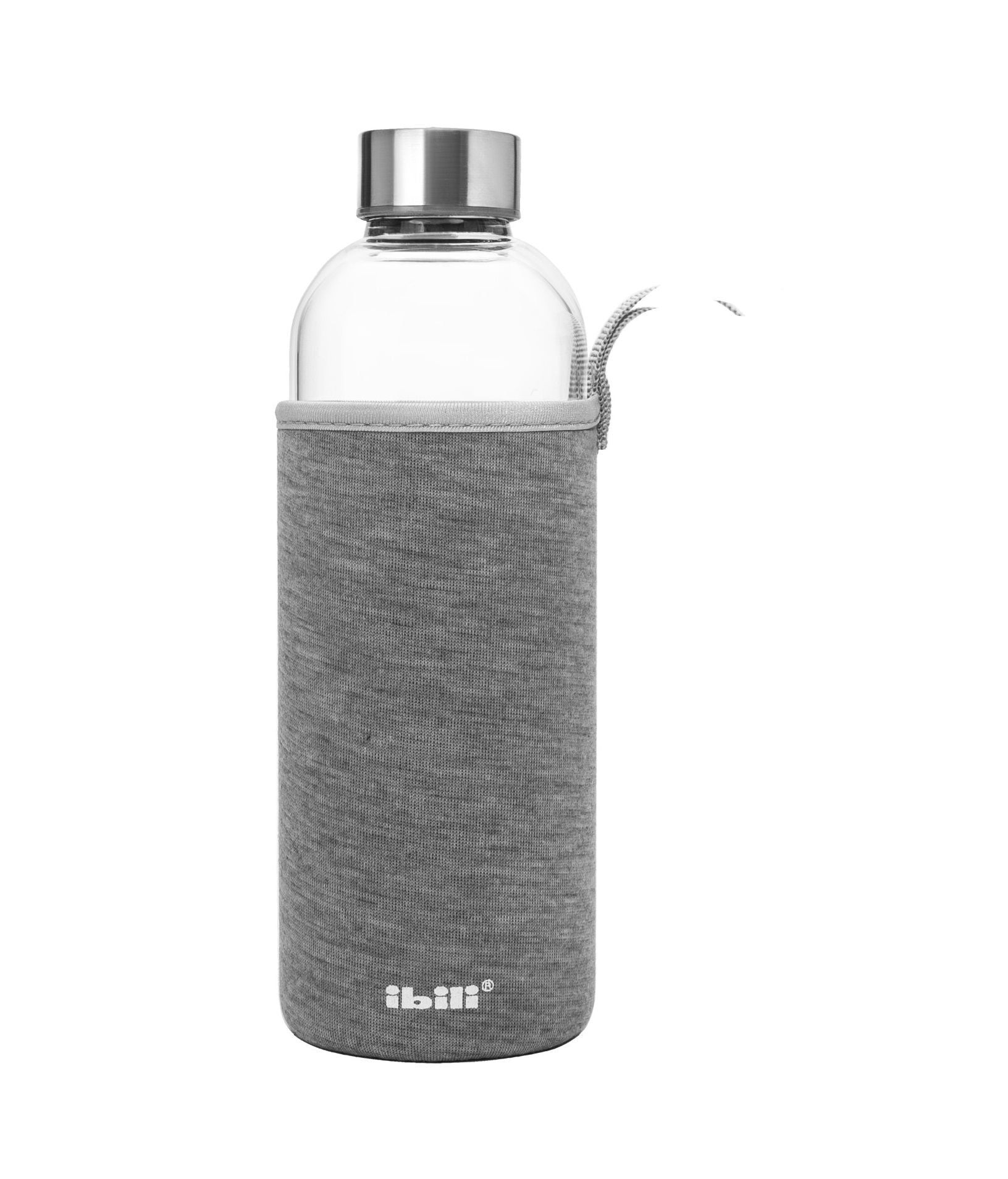 Ibili 550ml Glass Bottle Stylish & Durable