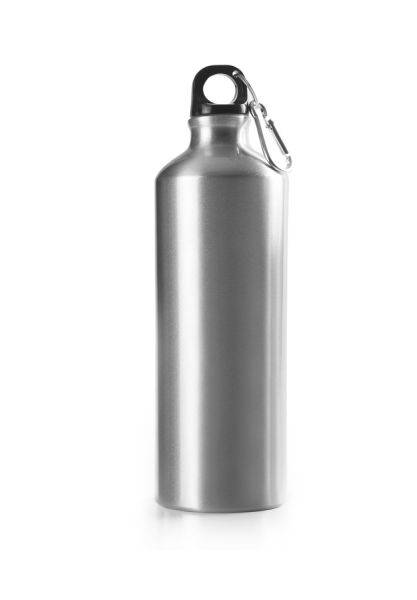 Ibili Alpine Drink Bottle 750ml – Durable Silver Ibili Alpine Drink Bottle 750ml – Durable Silver