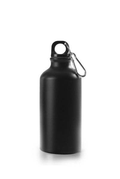Ibili Alpine Drink Bottle 500ml – Sleek Black