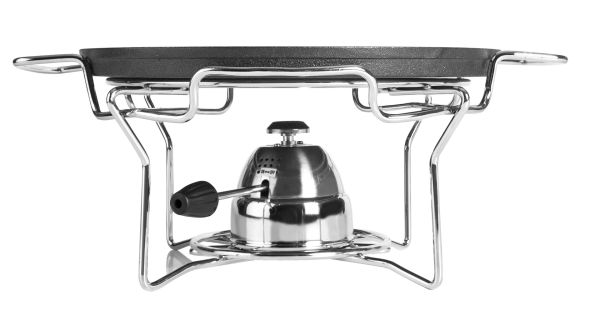 Ibili Stainless Steel Warming Stand 33 cm – Durable & Practical