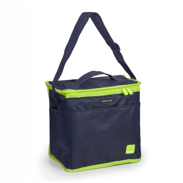 Ibili Hella Thermal Bag 10L – Stylish Navy Blue Ibili Hella Thermal Bag 10L – Stylish Navy Blue