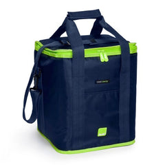 Ibili Hella Thermal Bag 20L – Navy Blue for Trips