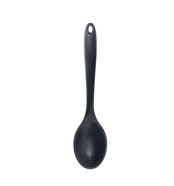 Ibili Blueberry 27cm Silicone Spoon – Heat Resistant Ibili Blueberry 27cm Silicone Spoon – Heat Resistant
