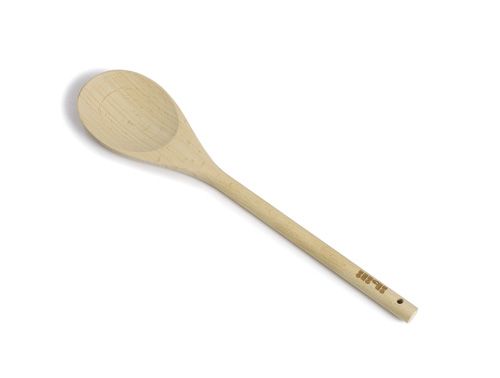 Ibili 30cm Wooden Spoon – Durable & Practical Cooking Tool