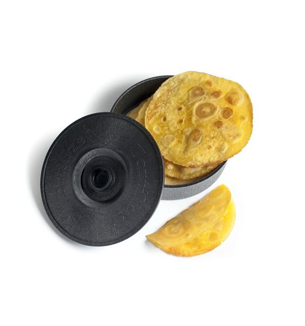 Ibili Tortilla/Taco Warmer – Keep Bread Warm & Fresh