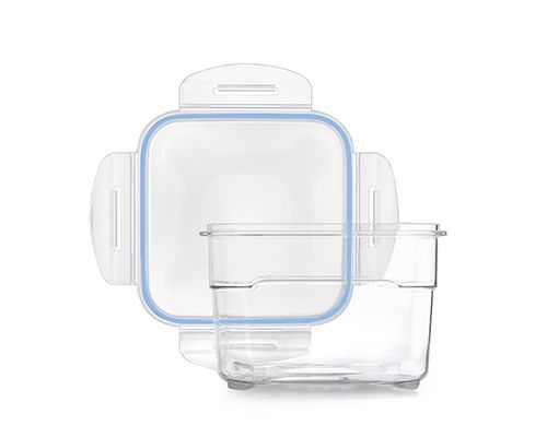 Ibili Ecozen 1500ml Food Container - Large & Eco-Friendly Ibili Ecozen 1500ml Food Container - Large & Eco-Friendly