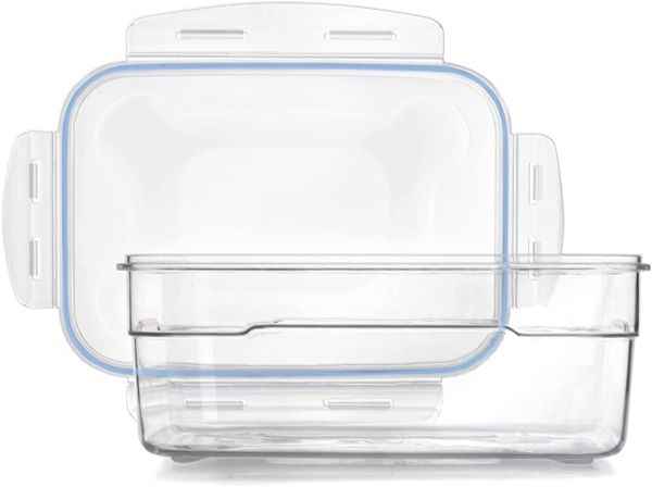 Ibili Ecozen 2300ml Food Container – Large & Leak-Proof Ibili Ecozen 2300ml Food Container – Large & Leak-Proof