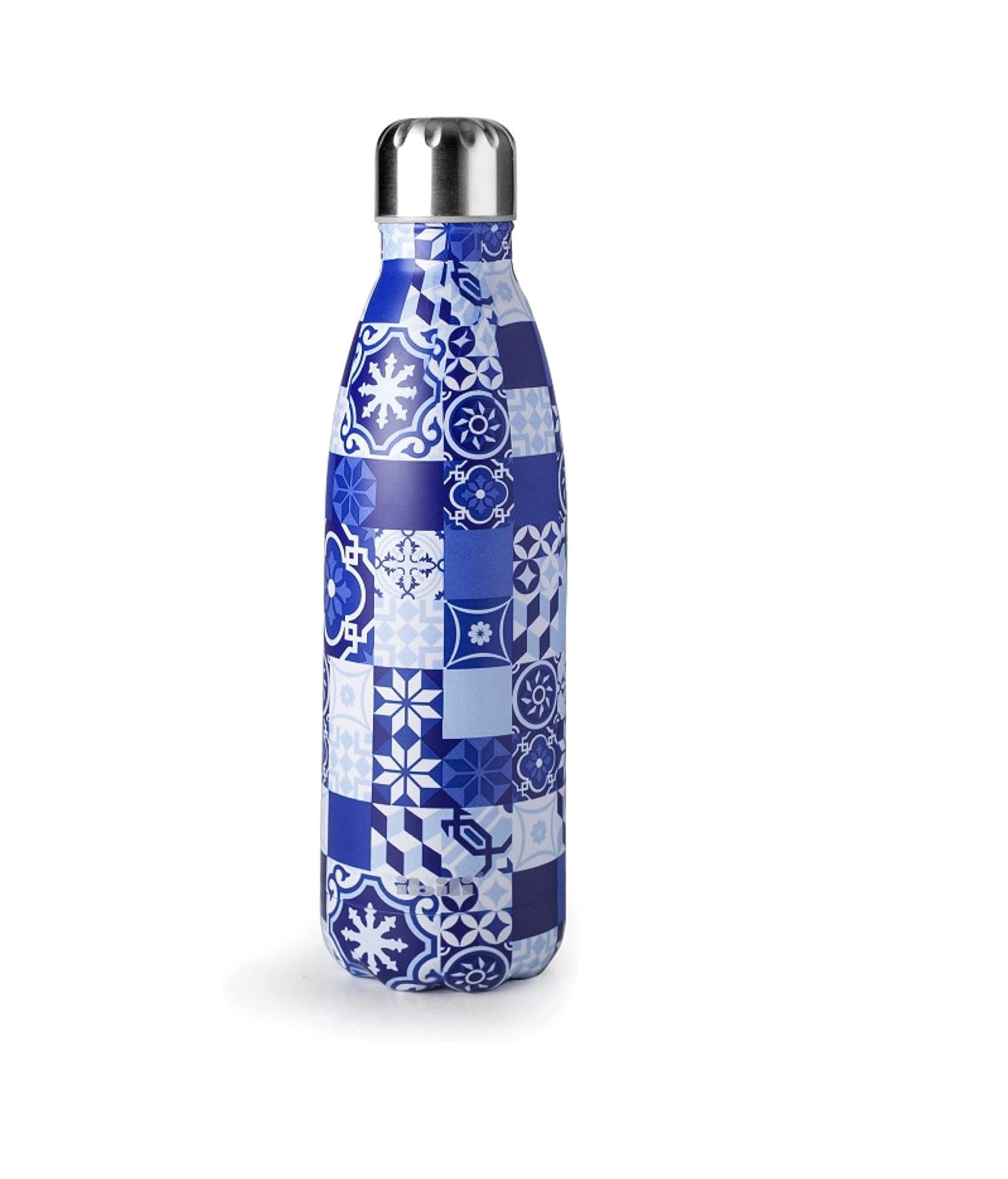 Ibili Arlequin 500ml Steel Bottle - Durable & Stylish