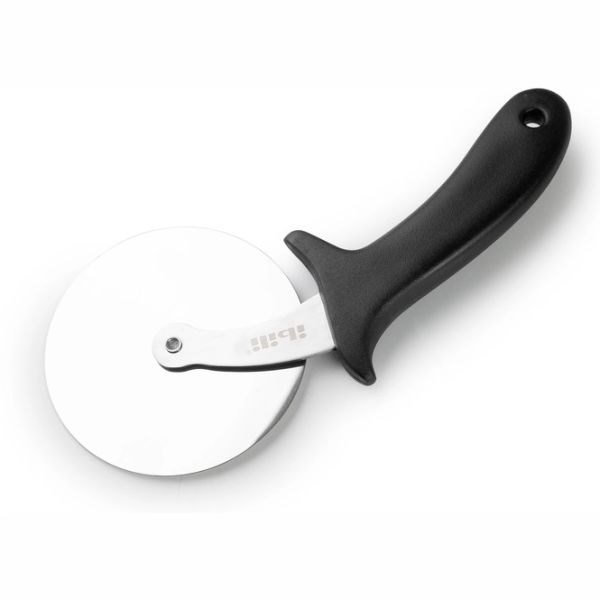 Ibili Pizza Cutter 15cm - Black Practical & Durable