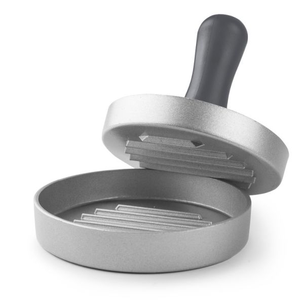 Ibili Luxe Burger Press 9cm – Perfect Homemade Burgers
