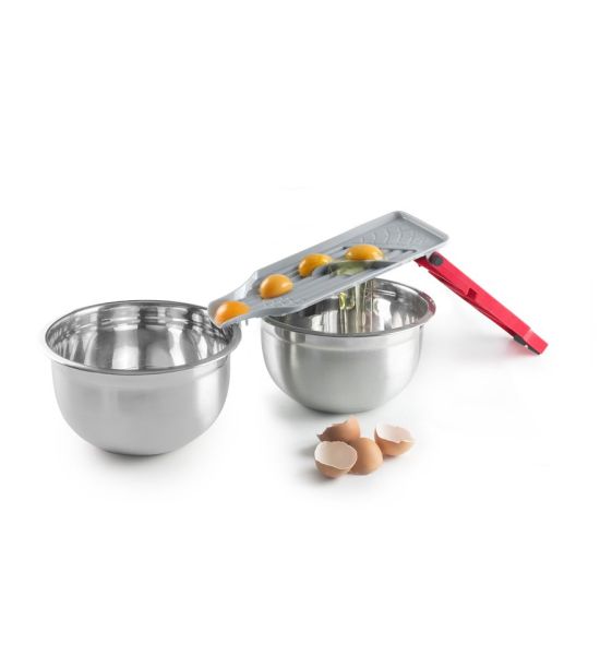 Ibili Multi Egg Yolk Separator – Easy & Practical Ibili Multi Egg Yolk Separator – Easy & Practical