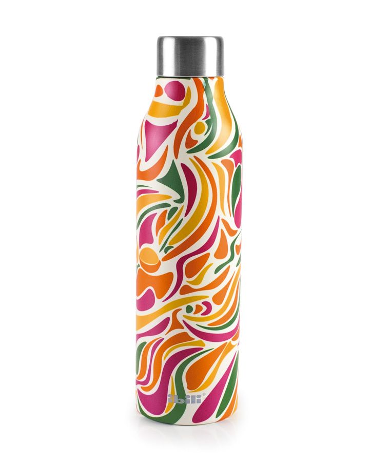 Ibili Samba 500ml Hot & Cold Bottle – Multi Colors Ibili Samba 500ml Hot & Cold Bottle – Multi Colors