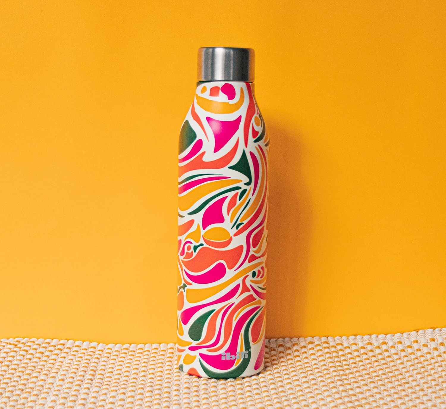 Ibili Samba 500ml Hot & Cold Bottle – Multi Colors Ibili Samba 500ml Hot & Cold Bottle – Multi Colors