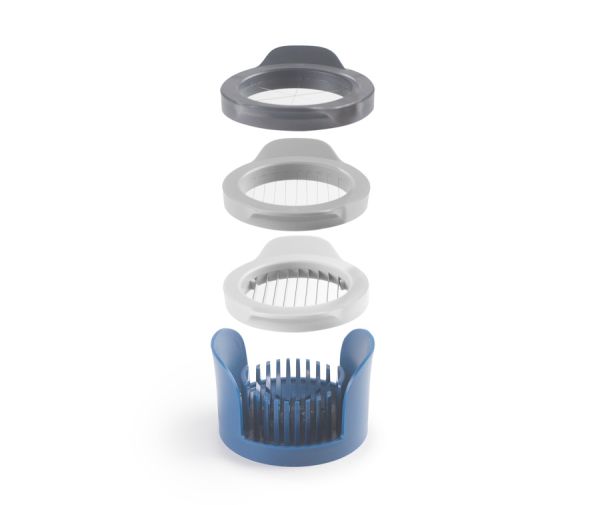 Ibili Multi Egg & Mushroom Slicer - Easy & Precise Ibili Multi Egg & Mushroom Slicer - Easy & Precise