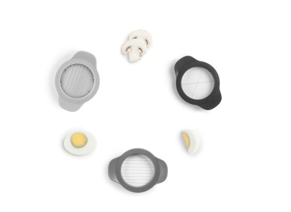 قطّاعة متعددة للبيض والفطر من Ibili - سهلة الاستخدام