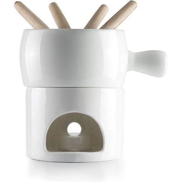 Ibili Chocolate & Cheese Fondue Set – Fun Cooking Ibili Chocolate & Cheese Fondue Set – Fun Cooking