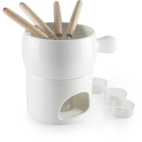 Ibili Chocolate & Cheese Fondue Set – Fun Cooking