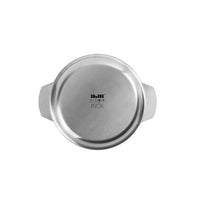 Ibili 18cm Stainless Steel Plate – Durable & Stylish