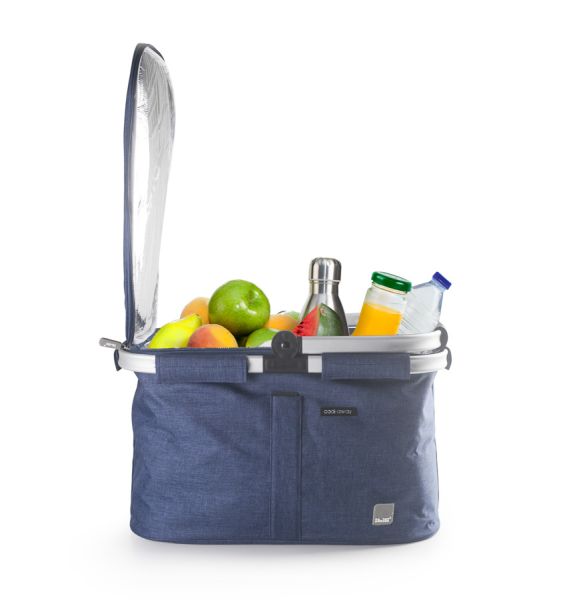 Ibili Dalvik 27L Thermal Cooler Bag – Blue Ibili Dalvik 27L Thermal Cooler Bag – Blue