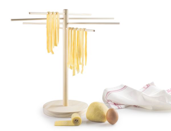 Ibili Homemade Pasta Drying Stand | Practical & Elegant Ibili Homemade Pasta Drying Stand | Practical & Elegant