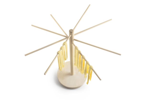 Ibili Homemade Pasta Drying Stand | Practical & Elegant Ibili Homemade Pasta Drying Stand | Practical & Elegant