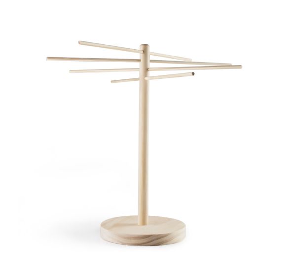 Ibili Homemade Pasta Drying Stand | Practical & Elegant Ibili Homemade Pasta Drying Stand | Practical & Elegant