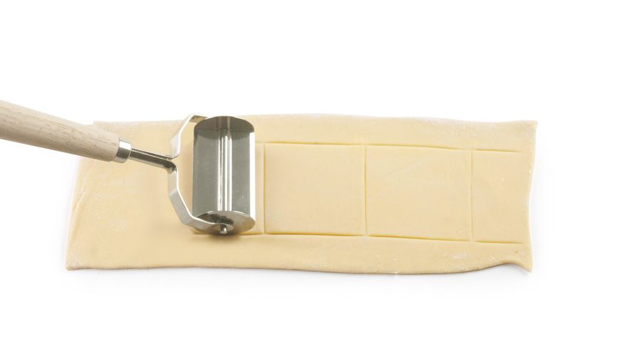 Ibili Square Ravioli Cutter – Homemade Pasta Made Easy