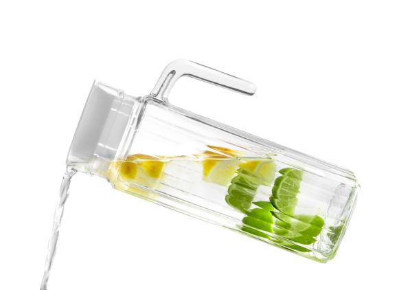 Ibili 1000ml Glass Pitcher – Stylish & Practical Ibili 1000ml Glass Pitcher – Stylish & Practical
