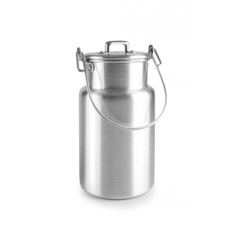 Ibili 2L Aluminum Milk Bucket – Durable & Practical Ibili 2L Aluminum Milk Bucket – Durable & Practical
