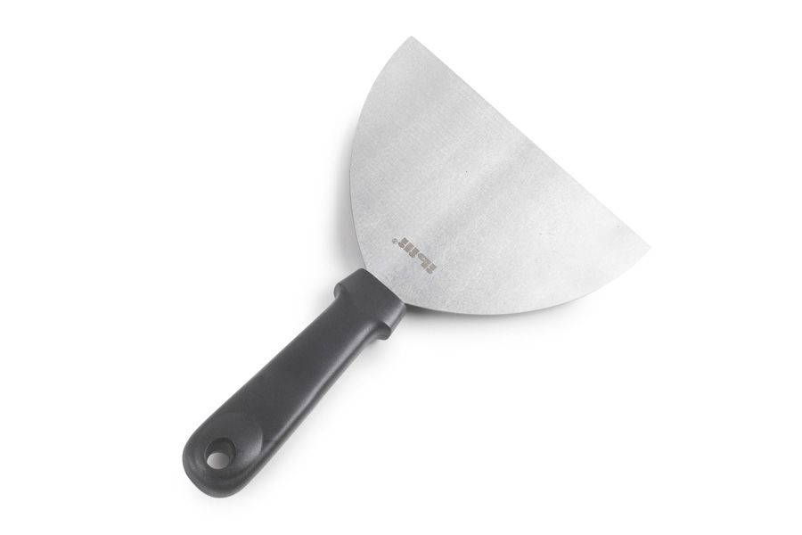 Ibili Alpine Dough Cutter & Scraper 15cm – Black Ibili Alpine Dough Cutter & Scraper 15cm – Black