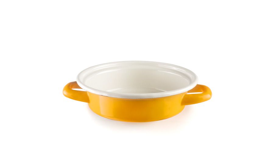 Ibili Vintage 14cm Egg Frying Pan – Compact & Practical Ibili Vintage 14cm Egg Frying Pan – Compact & Practical