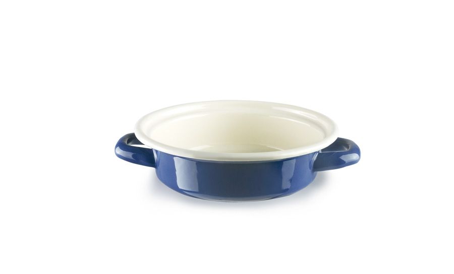 Ibili Vintage 14cm Egg Frying Pan – Compact & Practical Ibili Vintage 14cm Egg Frying Pan – Compact & Practical