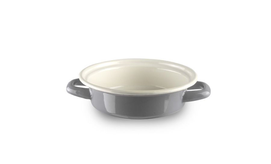 Ibili Vintage 14cm Egg Frying Pan – Compact & Practical Ibili Vintage 14cm Egg Frying Pan – Compact & Practical