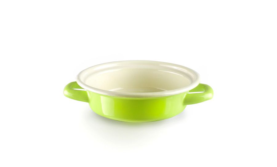 Ibili Vintage 14cm Egg Frying Pan – Compact & Practical Ibili Vintage 14cm Egg Frying Pan – Compact & Practical