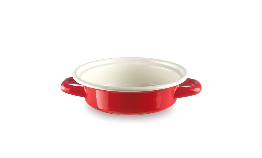 Ibili Vintage 14cm Egg Frying Pan – Compact & Practical Ibili Vintage 14cm Egg Frying Pan – Compact & Practical