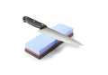 Ibili 16×6 cm Double-Sided Stone Knife Sharpener — Practical