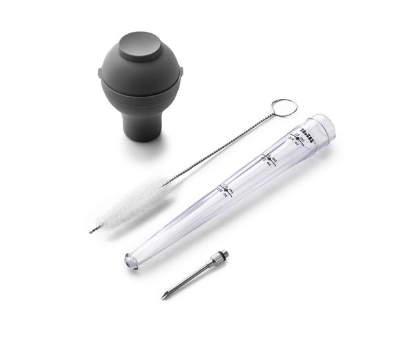 Ibili Sauce Injector - Precise & Easy to Use Ibili Sauce Injector - Precise & Easy to Use