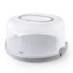 Ibili 30 cm Cake Carrier — Safe & Practical