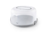 Ibili 30 cm Cake Carrier — Safe & Practical