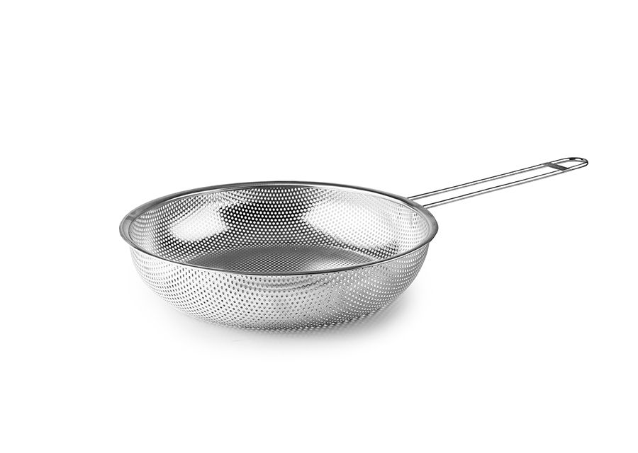 Ibili Grill Pan 28cm – Durable Stainless Steel Frying Pan Ibili Grill Pan 28cm – Durable Stainless Steel Frying Pan