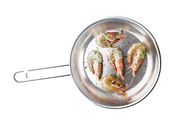 Ibili Grill Pan 28cm – Durable Stainless Steel Frying Pan Ibili Grill Pan 28cm – Durable Stainless Steel Frying Pan