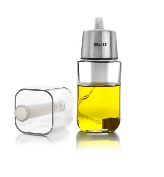 Ibili Eco 180ml Oil Spray – Precise & Easy to Use Ibili Eco 180ml Oil Spray – Precise & Easy to Use