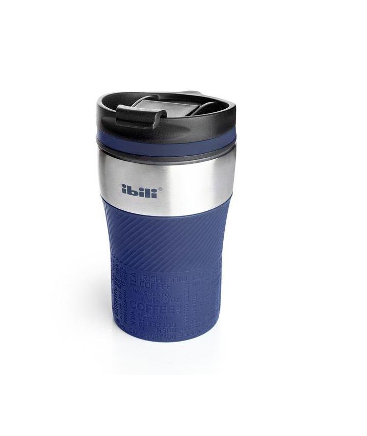 Ibili 260ml Stainless Steel Mug | Compact & Durable Ibili 260ml Stainless Steel Mug | Compact & Durable
