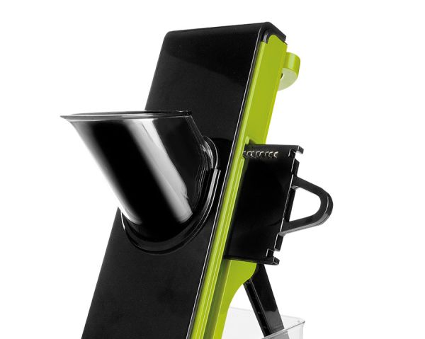 Ibili Multi-Purpose Chopper - Black & Green Ibili Multi-Purpose Chopper - Black & Green