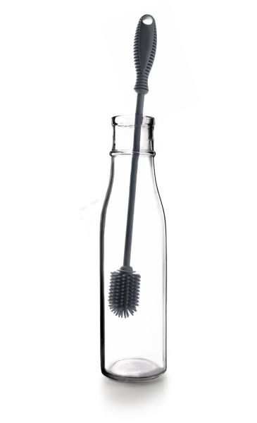 Ibili 31cm Bottle Cleaning Brush – Durable & Practical Ibili 31cm Bottle Cleaning Brush – Durable & Practical