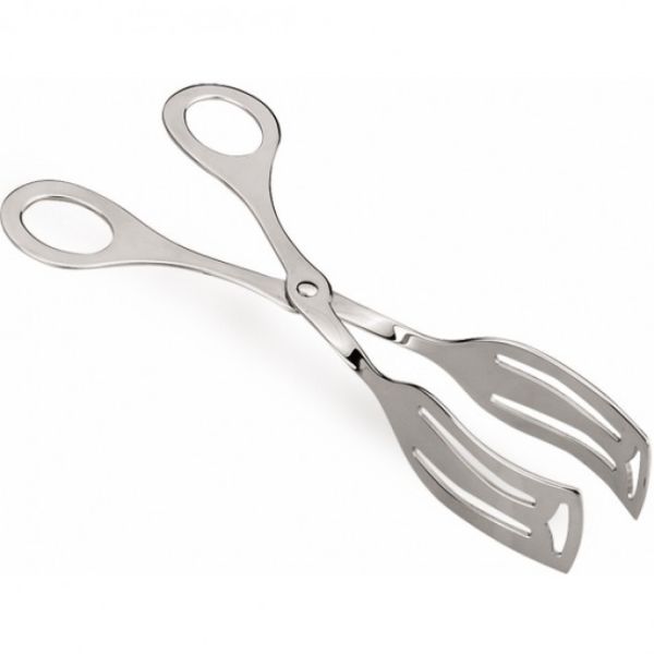Ibili Cake Tongs – Precise & Safe Dessert Serving