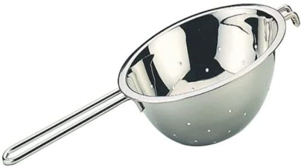 Ibili Stainless Steel Strainer 20cm – Strong & Practical