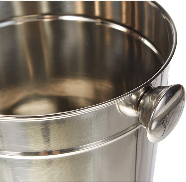 Ibili Bottle Cooler Bucket 20cm – Stylish & Practical Ibili Bottle Cooler Bucket 20cm – Stylish & Practical
